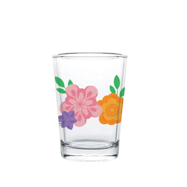 VASO HERRADURA C/48 PZS.
