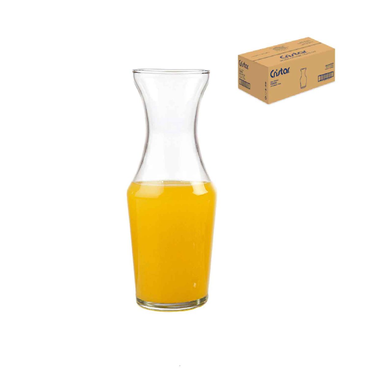 DECANTER APVA 24U/B CRISTAR - Imagen 1