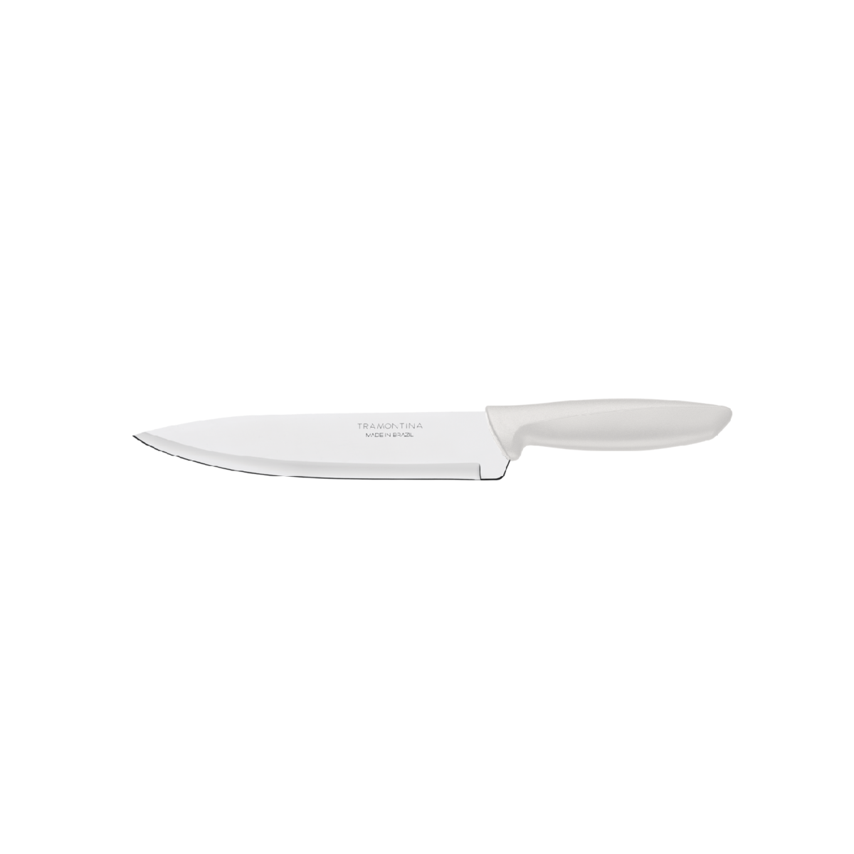 CUCHILLO PLENUS 7" BLANCO TRAMONTINA - Imagen 1