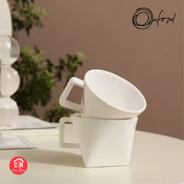 TAZA OXFORD TULIPA 330ML