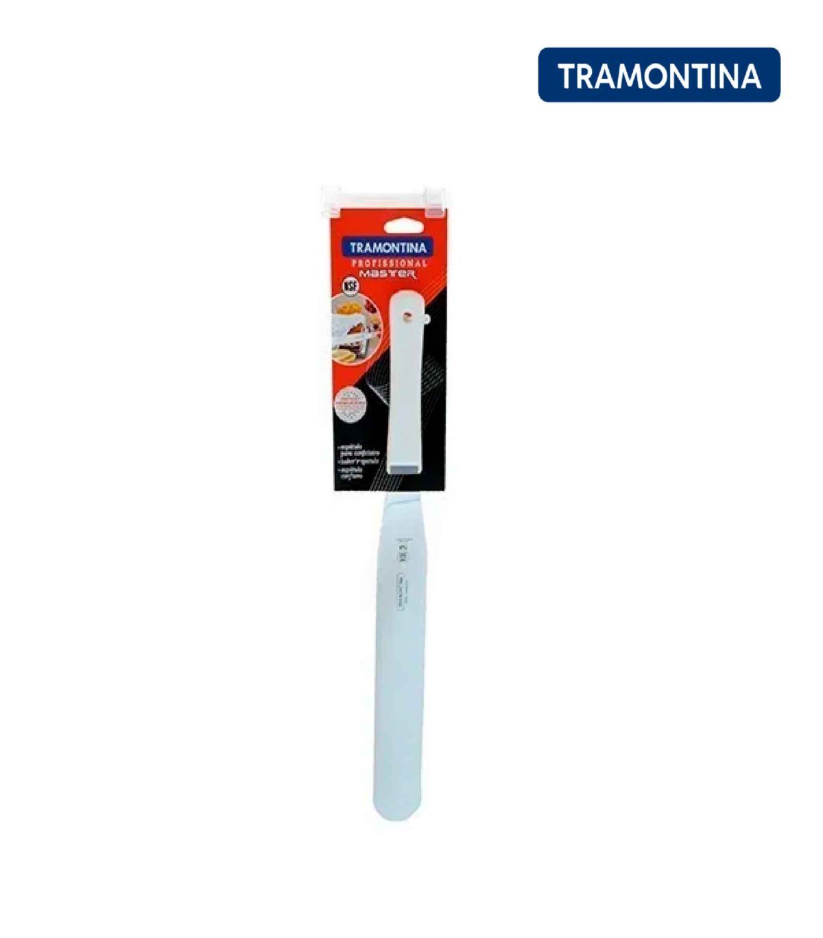 ESPATULA REPOSTERIA 12" MASTER TRAMONTINA - Imagen 1