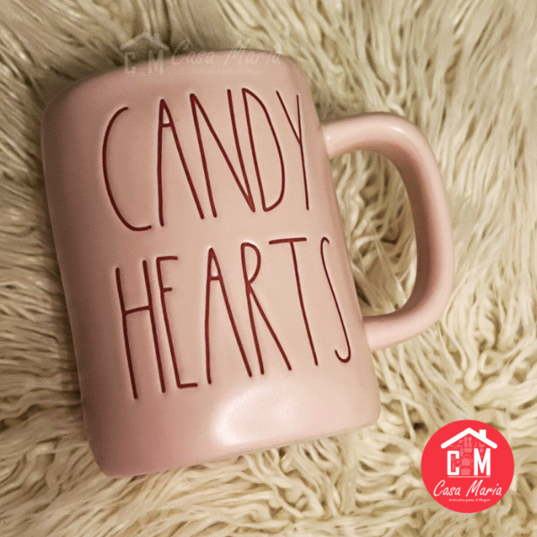 TAZA MERRYXMAS GRANDE 56PZA GRANEL