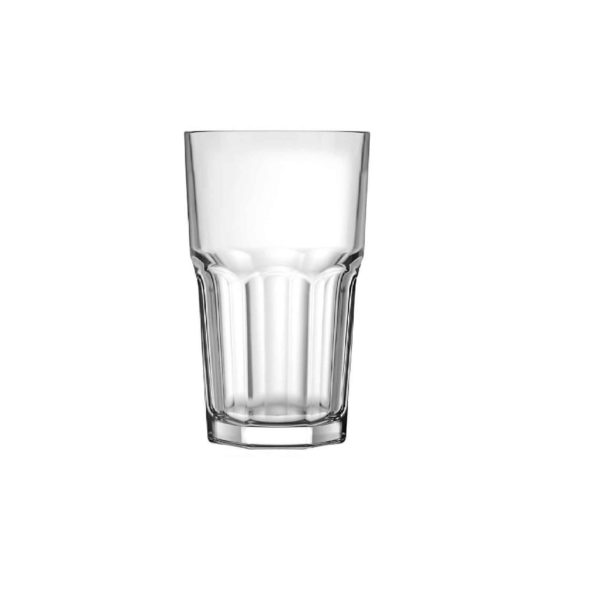 VASO BRISTOL 520ML 12U/B NADIR