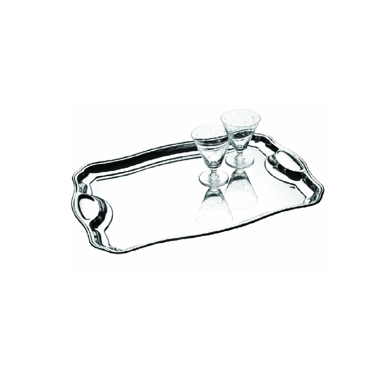 420x295 bandeja BANDEJA RECTANGULAR CLASSIC 42X29,5 CM - Imagen 1