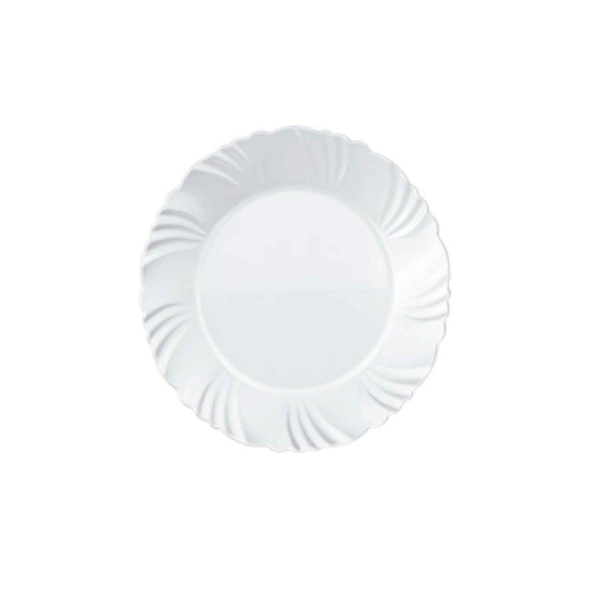 PLATO PETALA PANERO 24U/B DURALEX NADIR OPALINE - Imagen 1