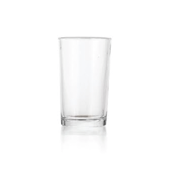 VASO 295ML CUBERO 24U/B CRISA