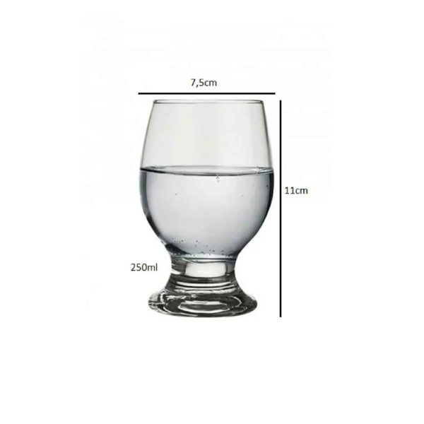 COPA PAULISTA 250ml 24U/B NADIR