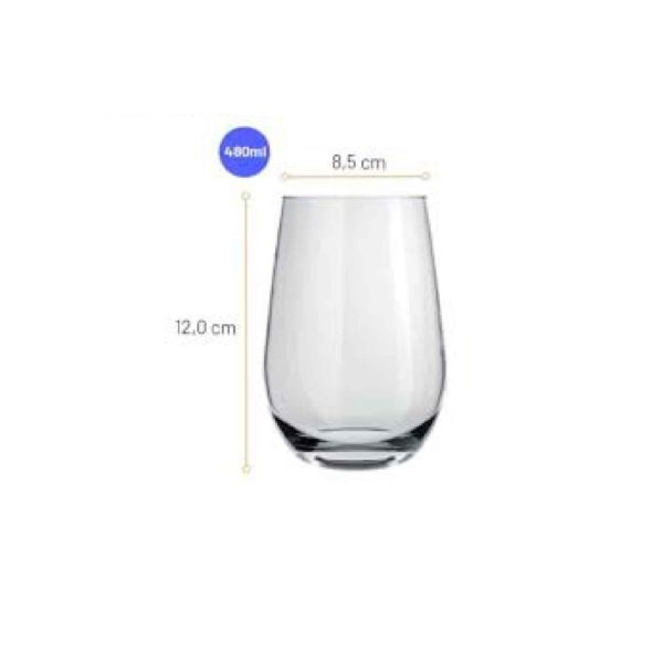 VASO DUBAI 24U/B NADIR