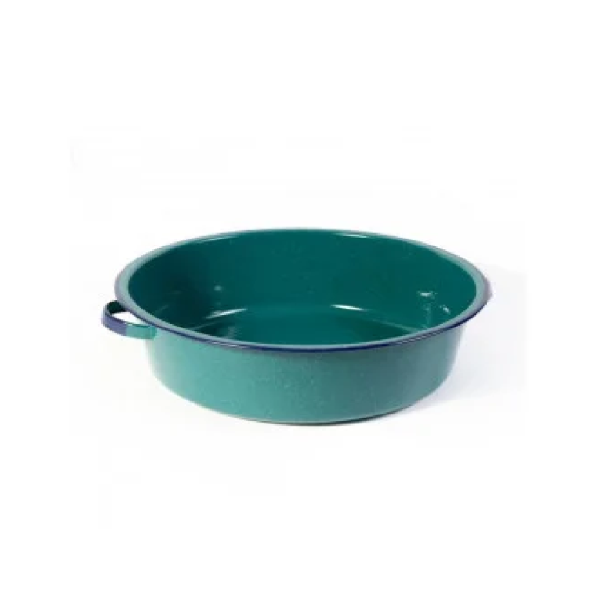 BANDEJA 44 VERDE AQUA JASP FILO AZUL OBSC TRES "AB" - Imagen 1