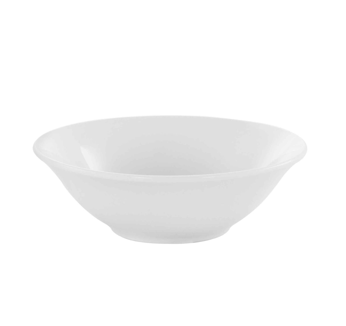 BOWL #9 PORCELANA HUESO PICANERO - Imagen 1