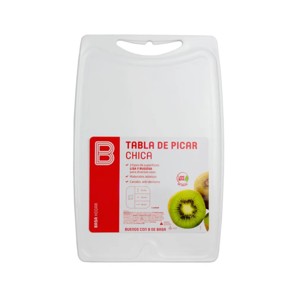 TABLA PEQUEÑA BASA 29X19CM