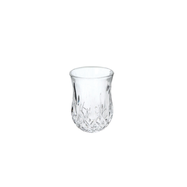 VASO COCTELERO PIÑA SET6PZAS 288U/B LINVINGHOME