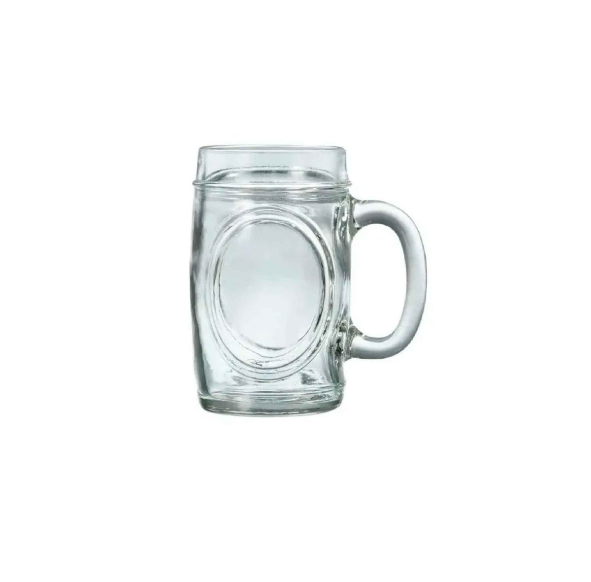 Vasos Cerveza Chop Chopp 450 Ml Vidrio Wheaton Fritz - Imagen 1
