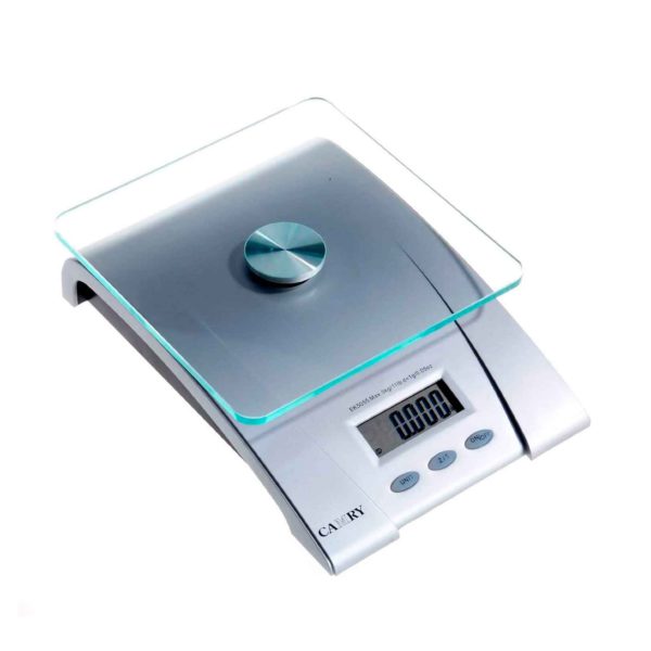 BALANZA 5KG ALTA PRECISION CAMRY