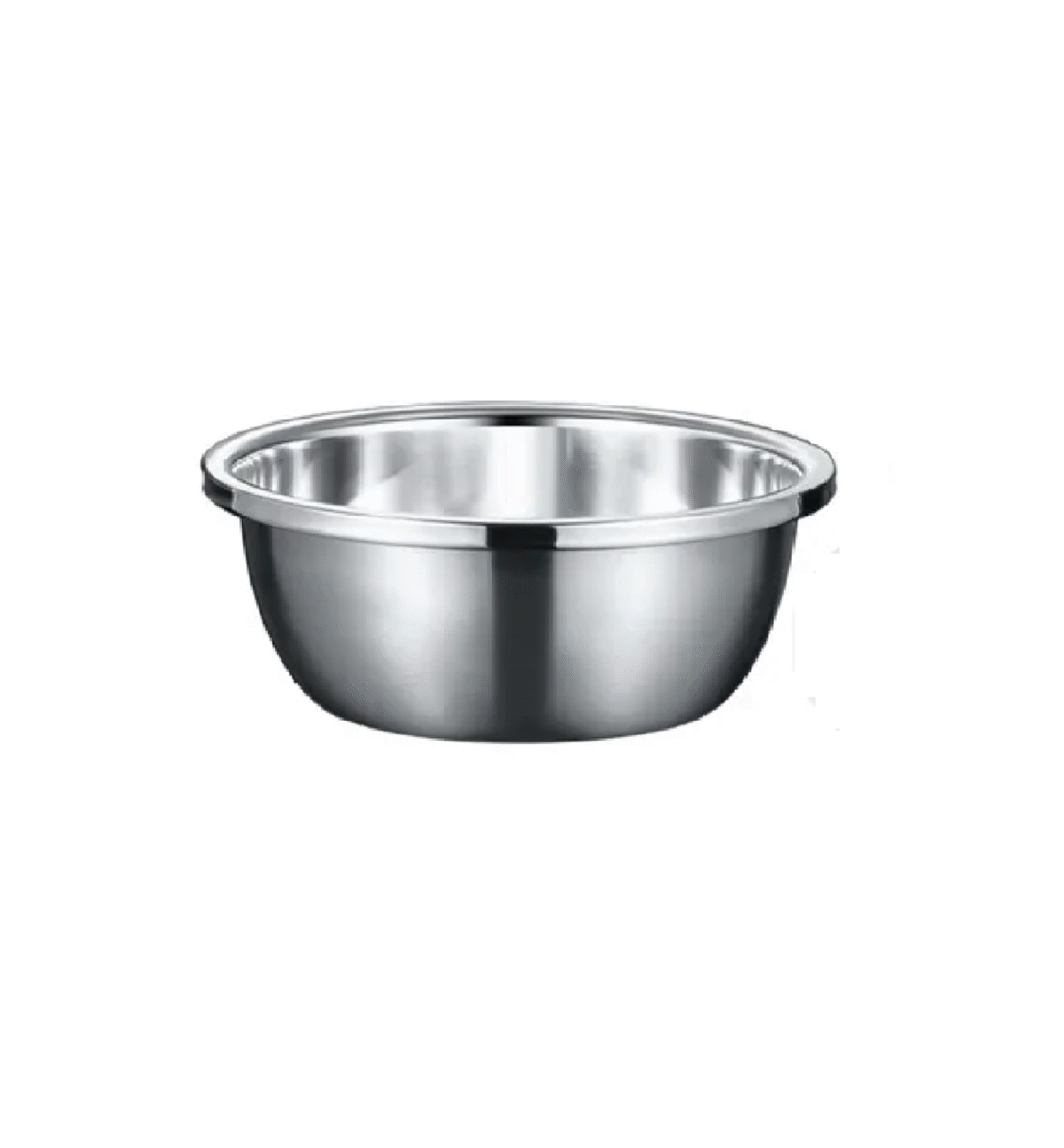POCILLO DE ACERO 22CM INOX - Imagen 1