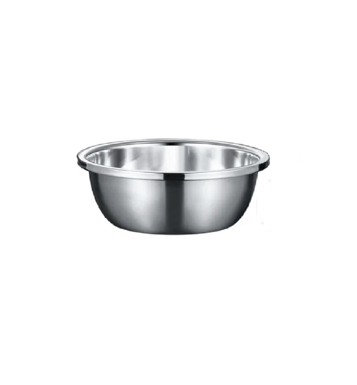 POCILLO DE ACERO 20CM INOX - Imagen 1