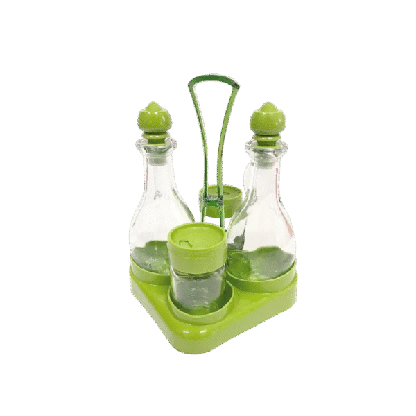 ALCUZA DE VIDRIO T/PLASTICA RENGA