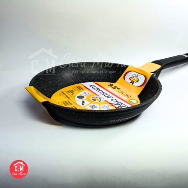 SARTEN #24 ROCA VOLCANICA EUROHOFCHEF