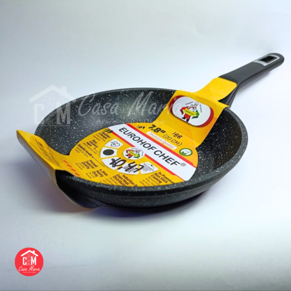 SARTEN #20 ROCA VOLCANICA EUROHOFCHEF