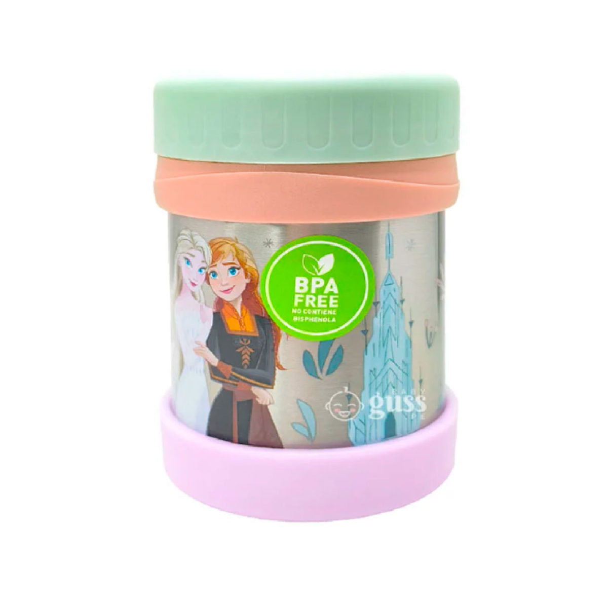 TERMO COMIDA DISNEY MIX - Imagen 5