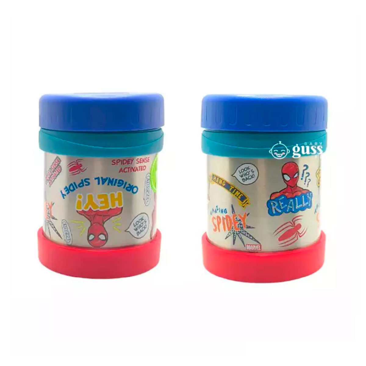 TERMO COMIDA DISNEY MIX - Imagen 3