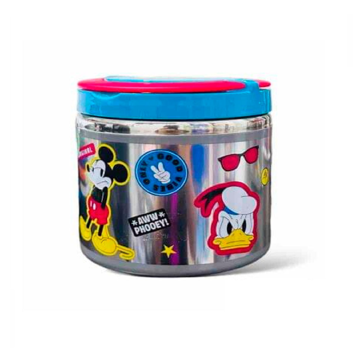 CONSERVADOR DE COMIDA 600 ML - Imagen 5