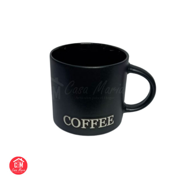 TAZA COFFEE RECTO