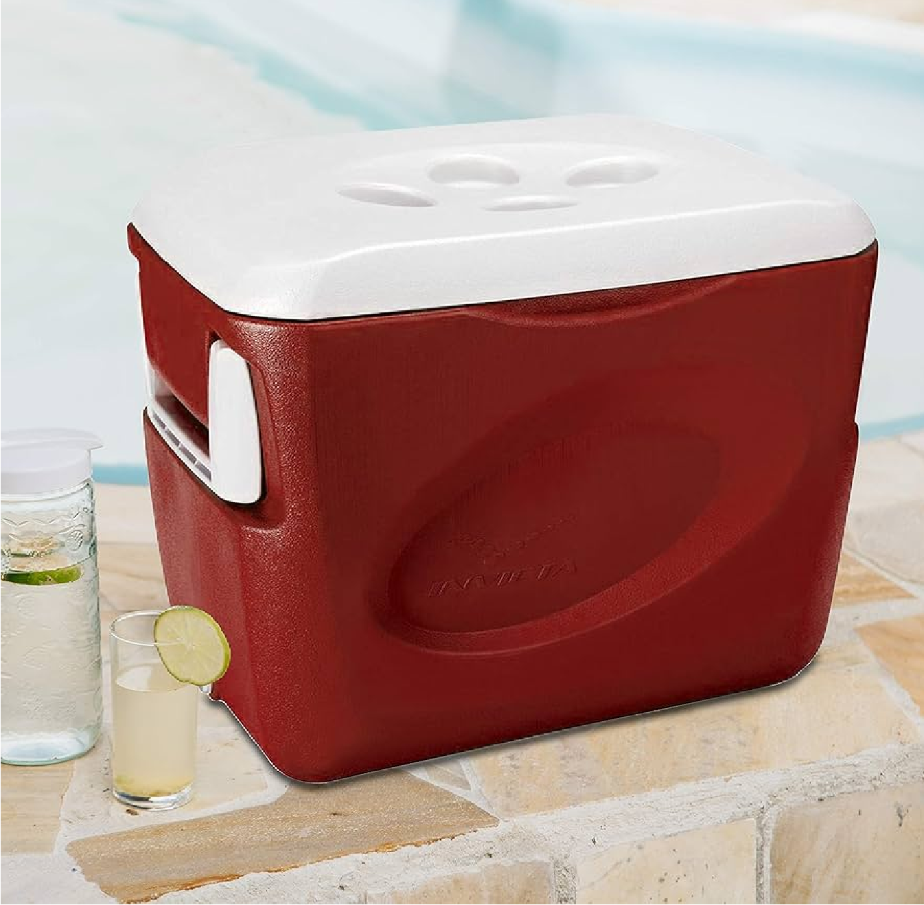 INVICTA 45L Caja termica 45 l invicta - Imagen 1