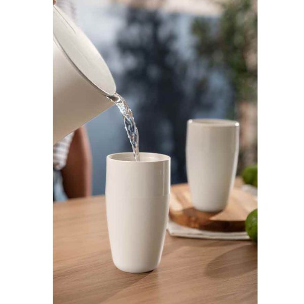 VASO POLIPROPILENO MIX COLOR CREMA TRAMONTINA POLIPROPILENO