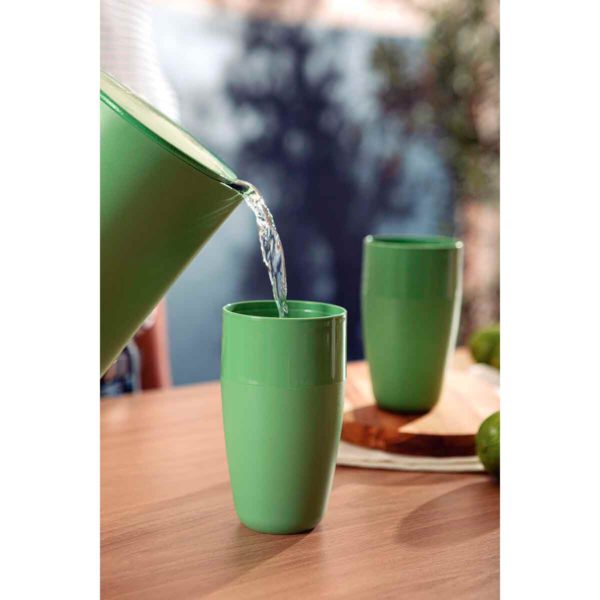 VASO MIX COLOR VERDE TRAMONTINA