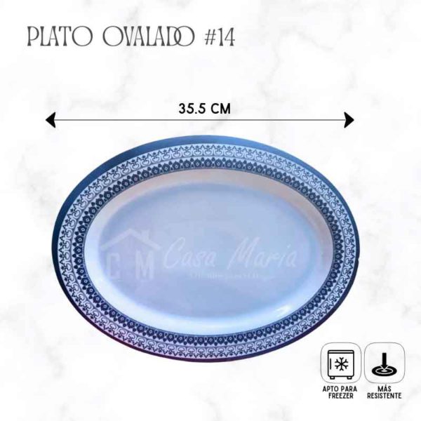 PESCADERA EXTRA GRANDE MELAMINA CAROLINE