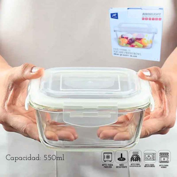 TAPPER DE 550ML 36U/B