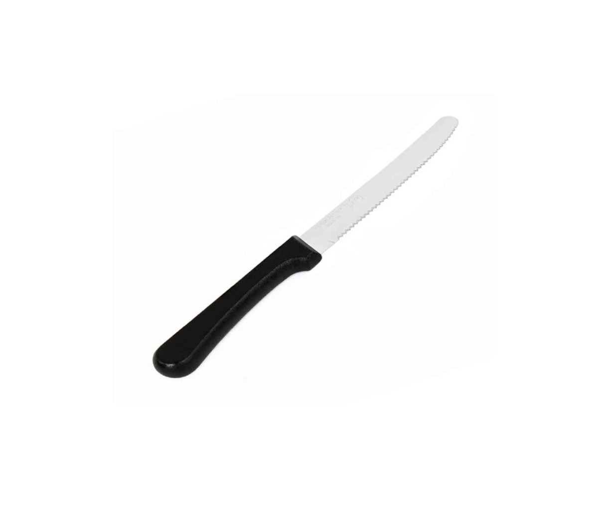 CUCHILLO NEGRO SANDWICHERO #5 UNIVERSAL - Imagen 1