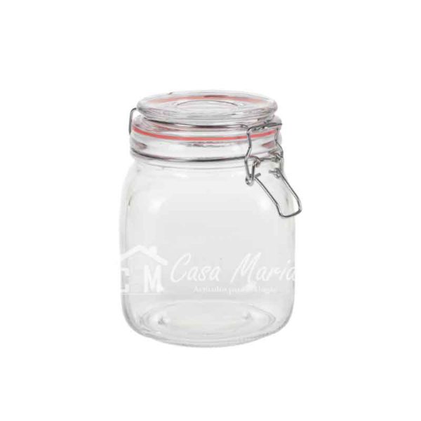 FRASCO HERMETICO 1200ML