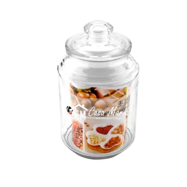 FRASCO HERMETICO LEYING 3500ML