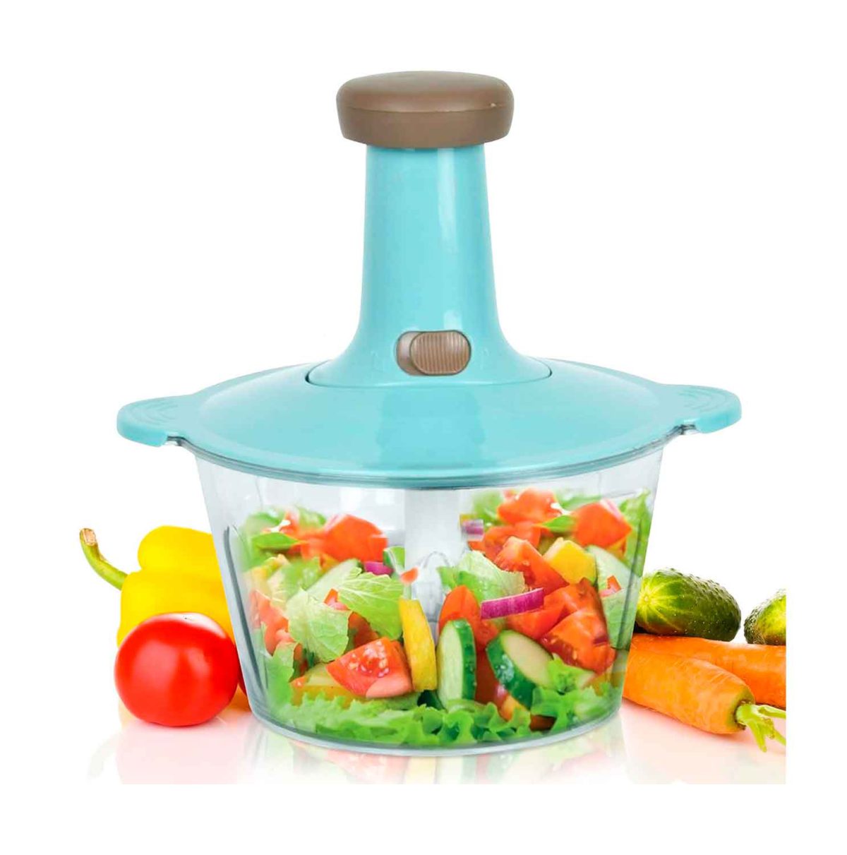 PICADOR DE VERDURAS 2 LITROS - Imagen 1