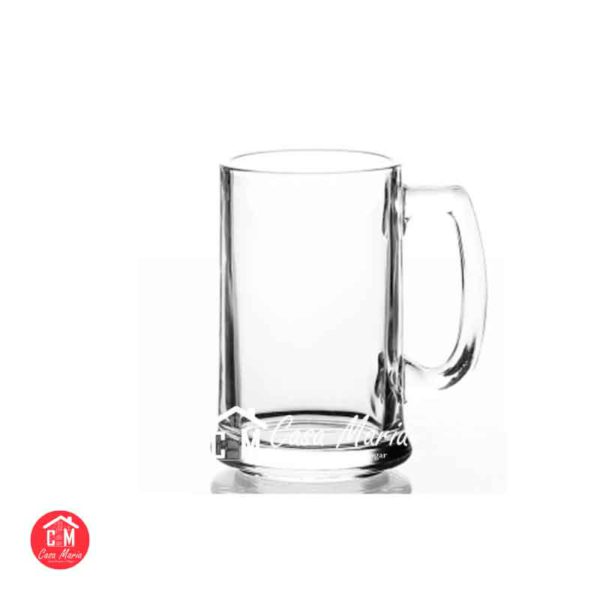 VASO 590ML CANADIAN MUG 24PZA/B