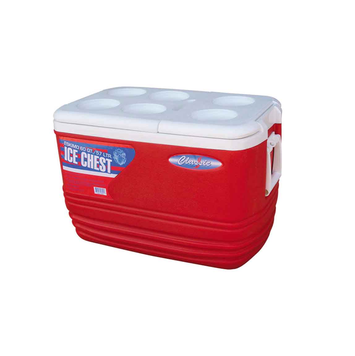 conservador-57 CONSERVADOR 57L RECTANGULAR - Imagen 1
