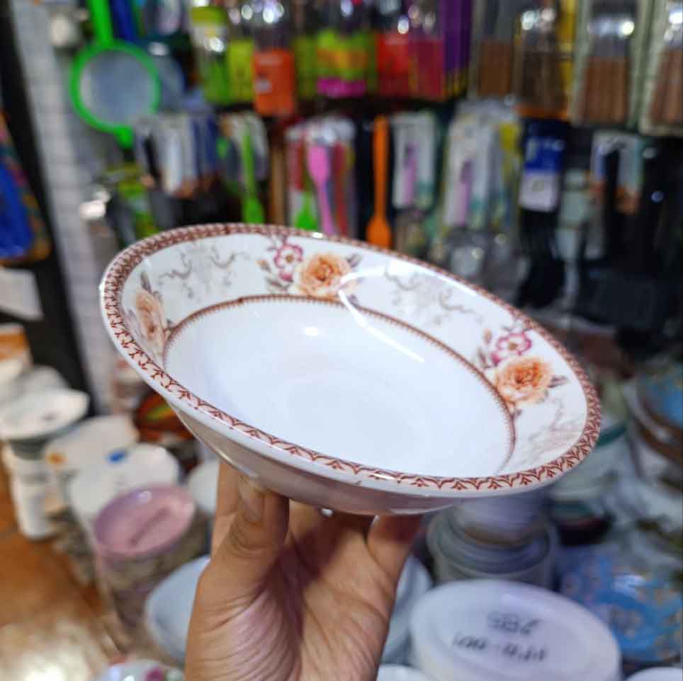 4017 BOWL #7 MELAMINA MAYA - Imagen 1